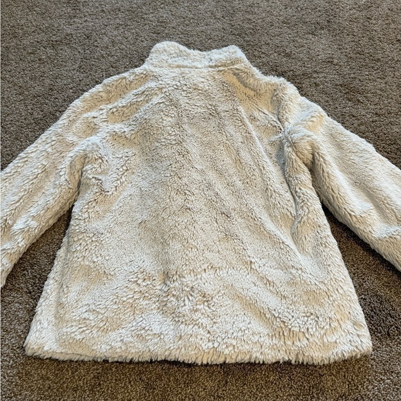 Patagonia‎ Pelage Faux Fur Sherpa Cozy Zip Jacket Small - Picture 11 of 13
